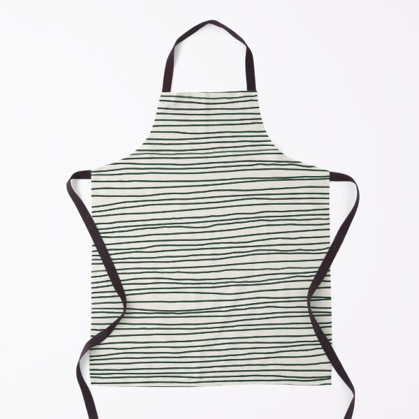 Item preview, Earthy Green Lines designed and sold by cadinera.
