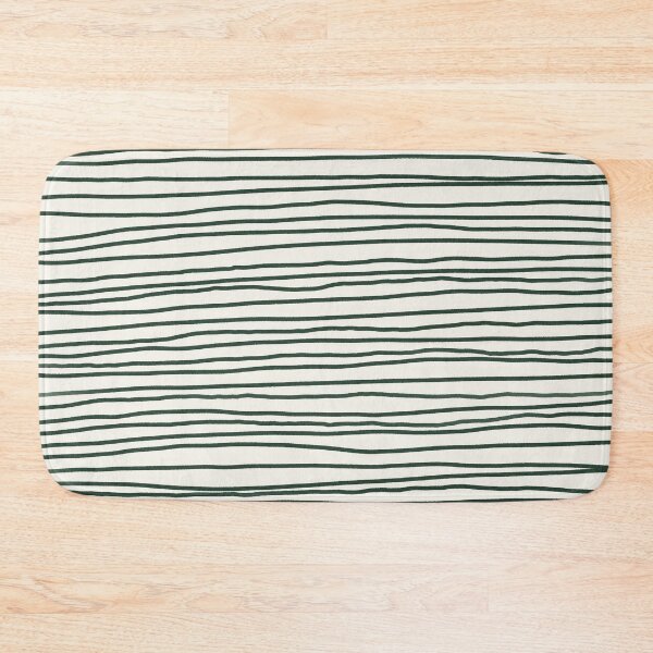 Item preview, Earthy Green Lines designed and sold by cadinera.