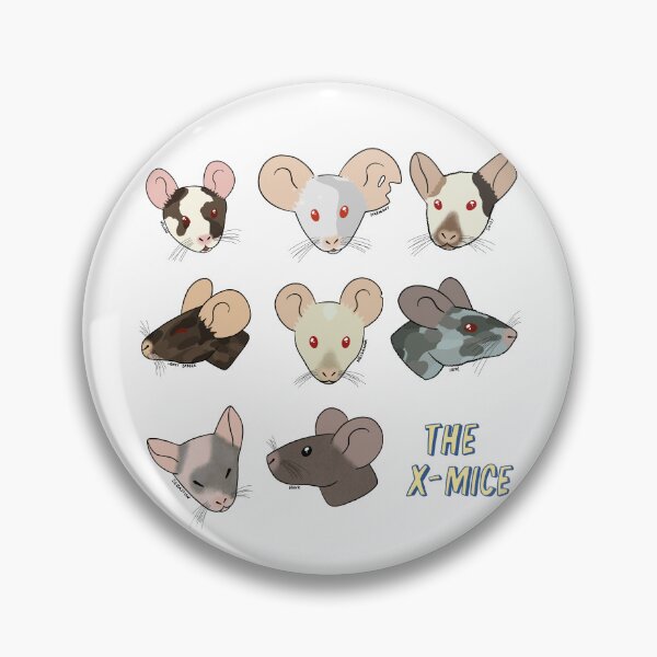 Item preview, Los X-Ratones 2 designed and sold by Ruedile.