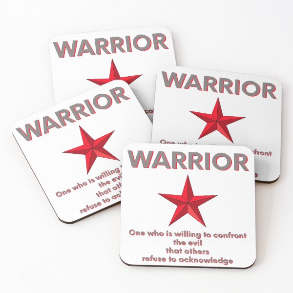 Item preview, Warrior designed and sold by Sarcasmagic.