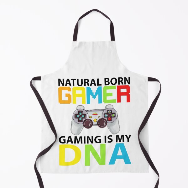 Item preview, Natural Born Gamer Gaming Is My Dna designed and sold by EIMgraphic.