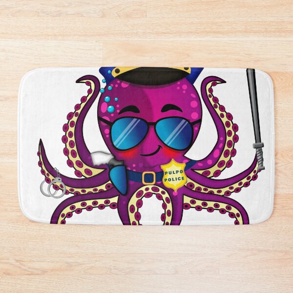 Item preview, Copy of Funny Galician octopus the king of tapas at summer parties designed and sold by simonsitos.