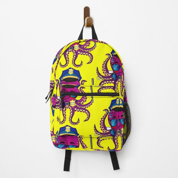 Item preview, Copy of Funny Galician octopus the king of tapas at summer parties designed and sold by simonsitos.