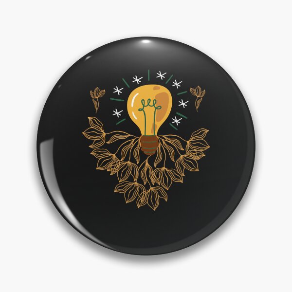 Item preview, light bulb with yellow flowers (13) designed and sold by virnmjan.