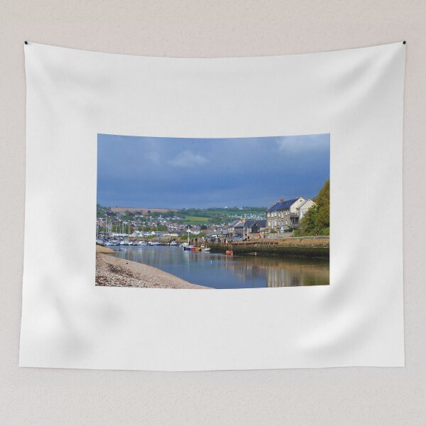 Item preview, Seaton Harbour, Devon UK designed and sold by lynn carter.