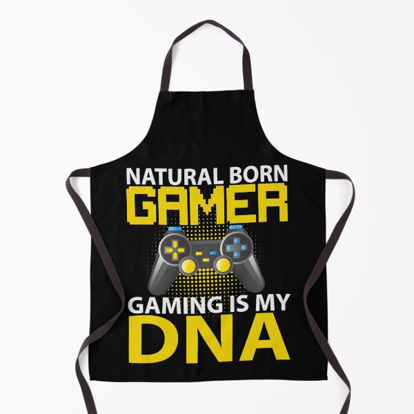 Item preview, Natural Born Gamer Gaming Is My Dna designed and sold by EIMgraphic.