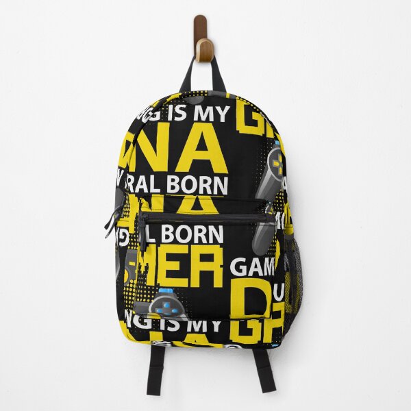 Item preview, Natural Born Gamer Gaming Is My Dna designed and sold by EIMgraphic.