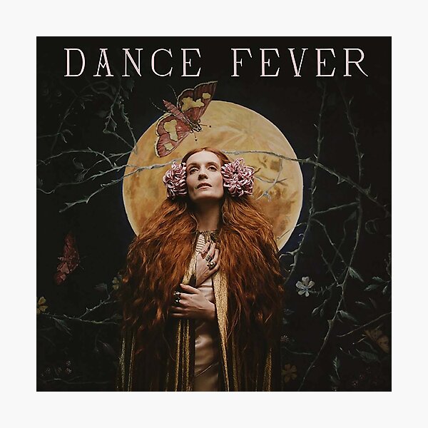 Dance 2022 Fever Tour Photographic Print