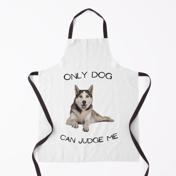 Item preview, Only dog can judge me designed and sold by Batartiste.