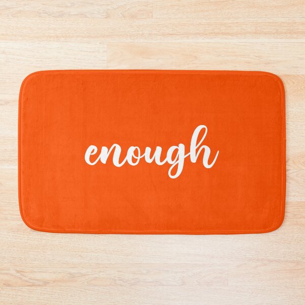 Item preview, Enough. End Gun Violence. Wear Orange designed and sold by gotedge.