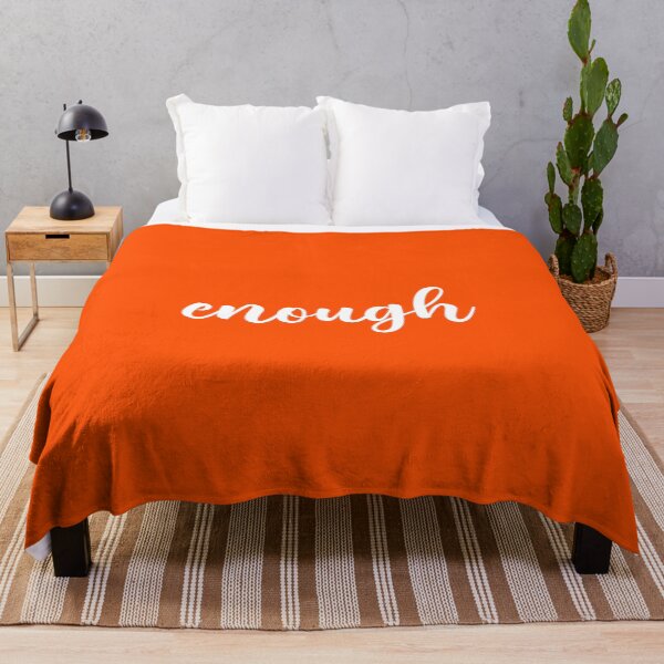Item preview, Enough. End Gun Violence. Wear Orange designed and sold by gotedge.