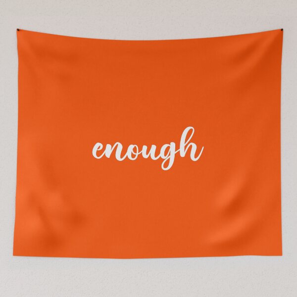 Item preview, Enough. End Gun Violence. Wear Orange designed and sold by gotedge.