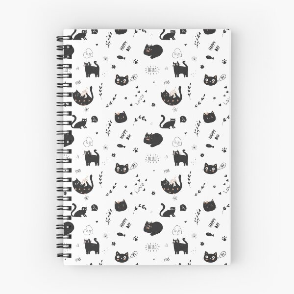 Item preview, Black Cat designed and sold by Tatiana Gomes.