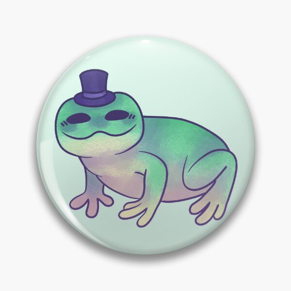 Item preview, Fancy Froggo designed and sold by TheDangerGoose.