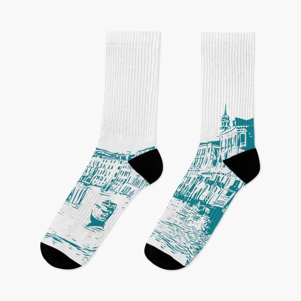 Item preview, Venice digital detailed illustration designed and sold by Gerald Waters.
