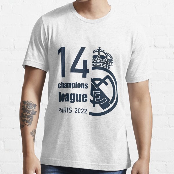 REAL MADRID Camiseta esencial