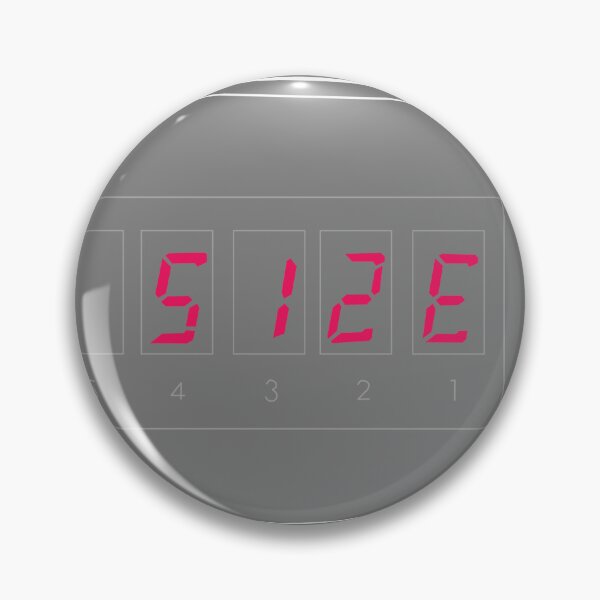 Item preview, calculator designed and sold by Futurai.
