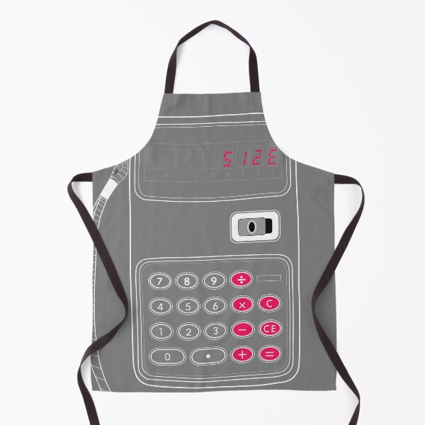 Item preview, calculator designed and sold by Futurai.