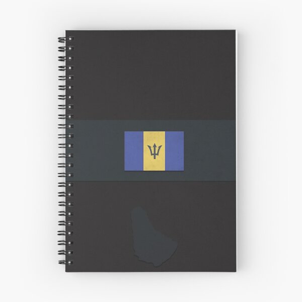Item preview, Barbados designed and sold by FlatFlags.