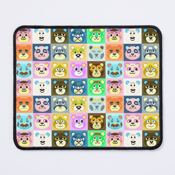 Item preview, Bear Villagers designed and sold by angelica-design.