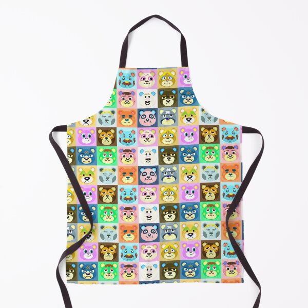 Item preview, Bear Villagers designed and sold by angelica-design.