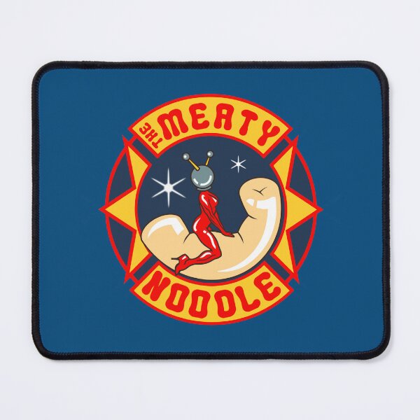 Item preview, The Meaty Noodle designed and sold by Darklingverse.