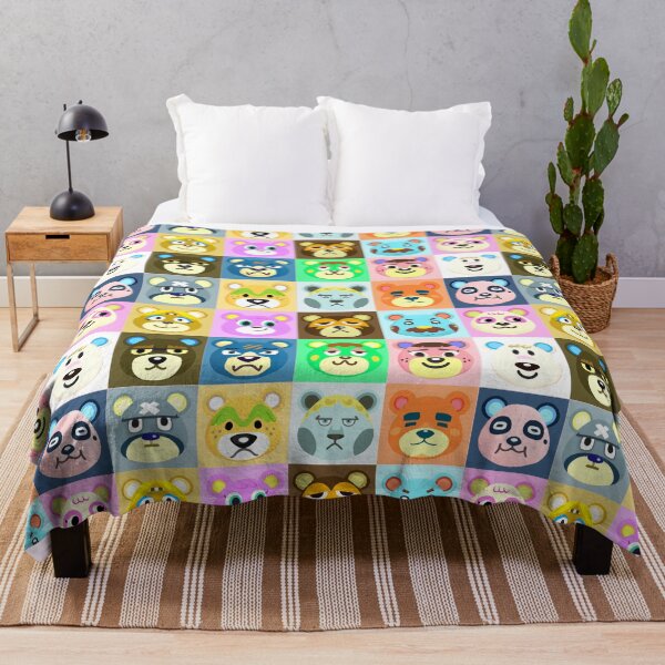 Item preview, Bear Villagers designed and sold by angelica-design.