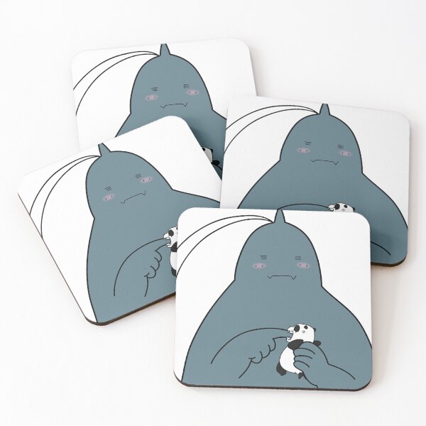 Item preview, Alphonse and Shaomei designed and sold by MoriDeco.