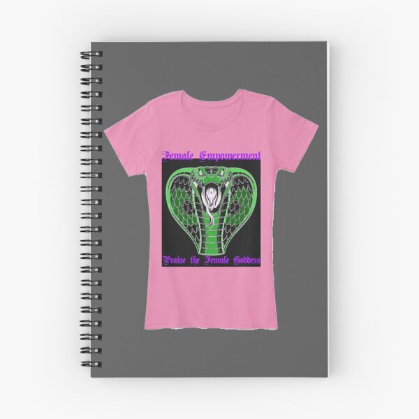 Item preview, empwwrmwnt female of age cobra girl girl   designed and sold by JessHrycyks.