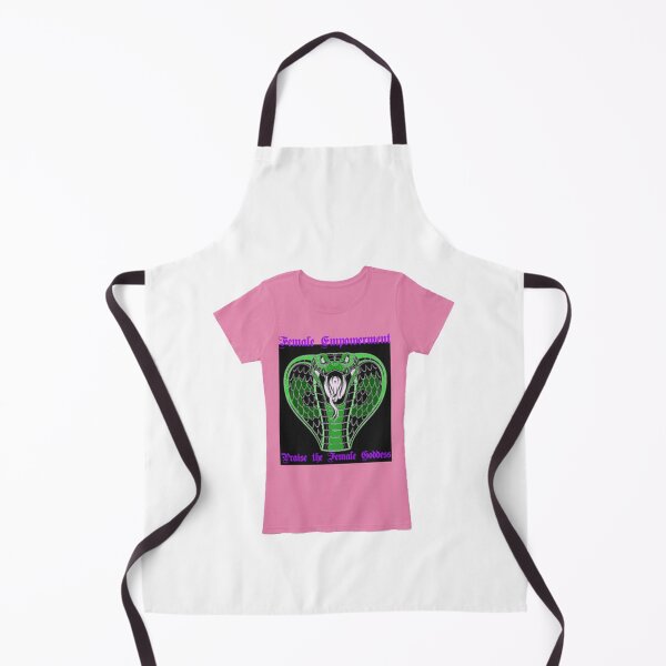 Item preview, empwwrmwnt female of age cobra girl girl   designed and sold by JessHrycyks.