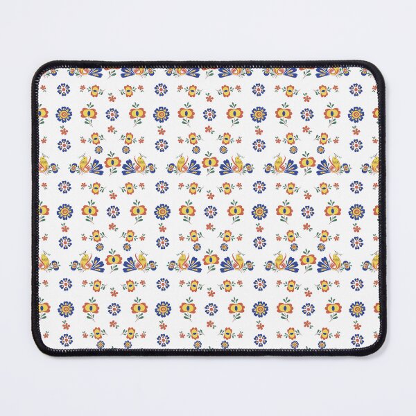 Item preview, Straznice folklore bird pattern 1 designed and sold by Folkiestore.