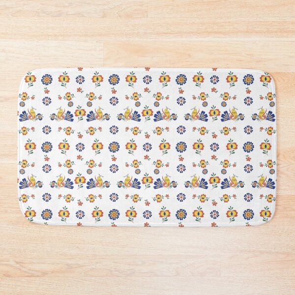 Item preview, Straznice folklore bird pattern 1 designed and sold by Folkiestore.