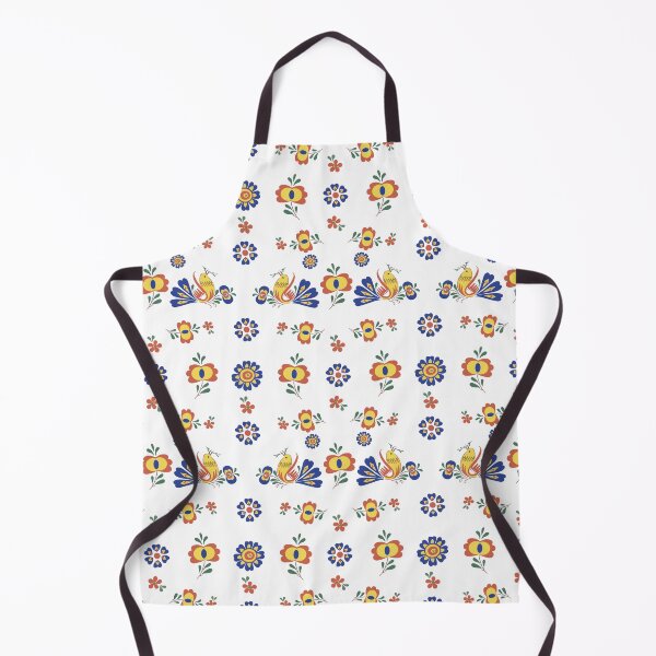 Item preview, Straznice folklore bird pattern 1 designed and sold by Folkiestore.