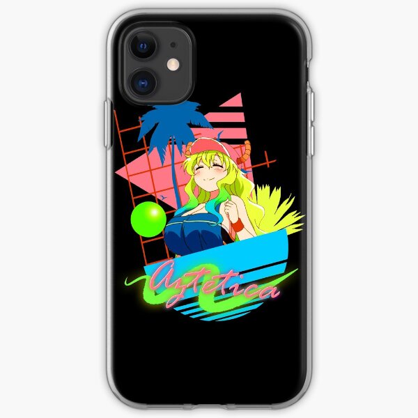 Aztetica SFW iPhone Soft Case