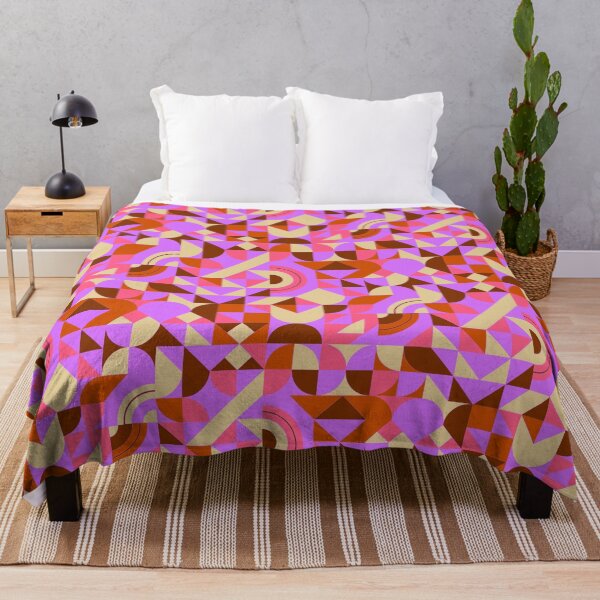 Item preview, geometric colorful patterns conceptual Art - Abstract Neo Geo graphic design designed and sold by Design Repo.