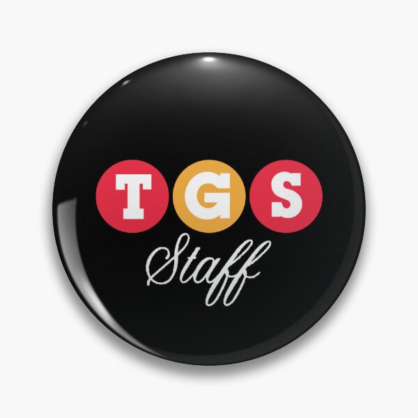 Item preview, TGS - Staff Logo designed and sold by quagmire1794.