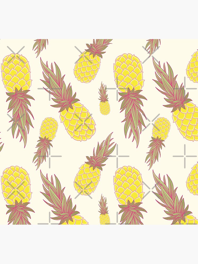 Fresh Pineapples! by nykiway