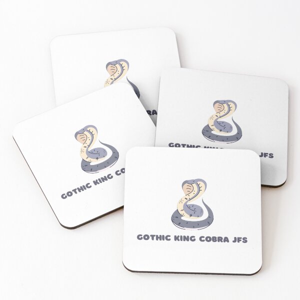 Item preview, gothic king cobra jfs designed and sold by JessHrycyks.