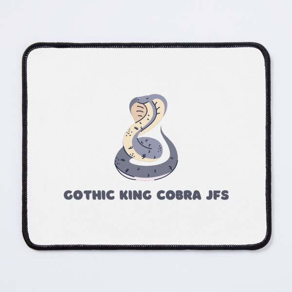 Item preview, gothic king cobra jfs designed and sold by JessHrycyks.