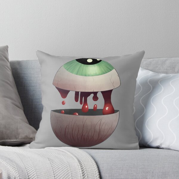 Item preview, Ojo sangriento designed and sold by pocketurtle.