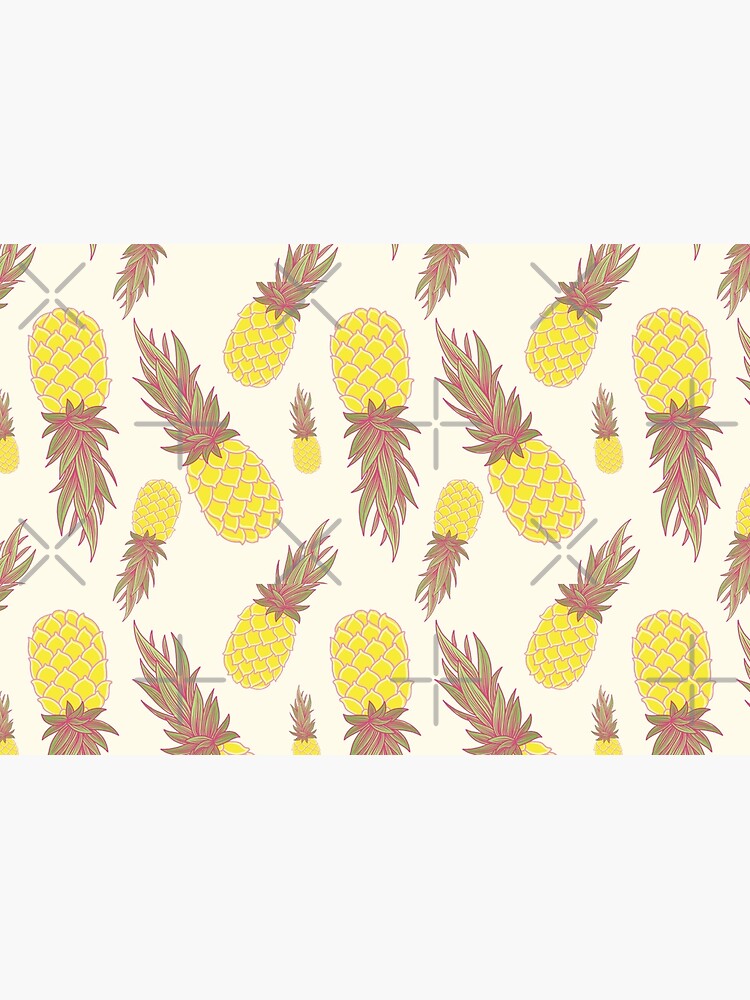 Fresh Pineapples! by nykiway