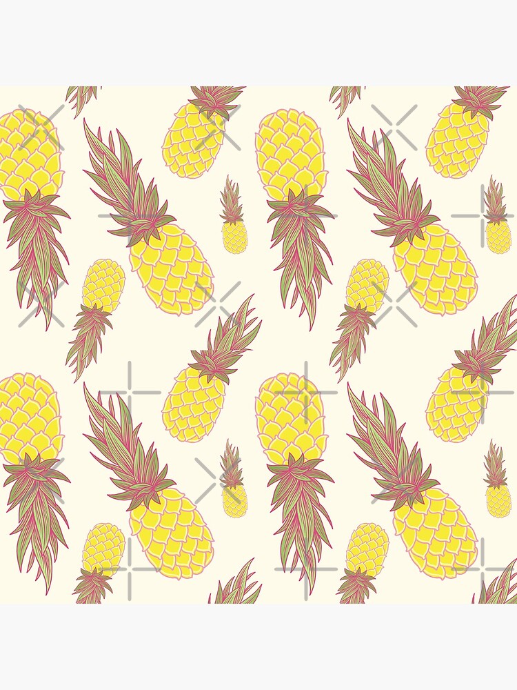 Fresh Pineapples! by nykiway