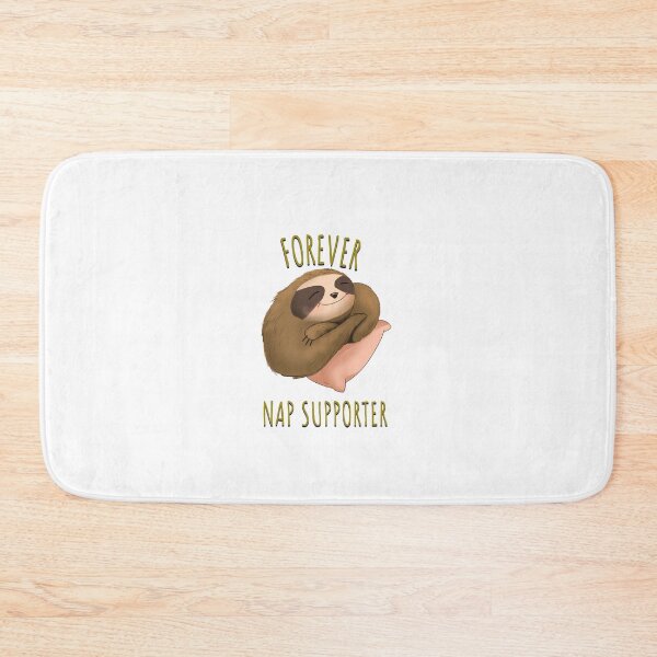 Item preview, Sloth taking nap designed and sold by Verbiage24.