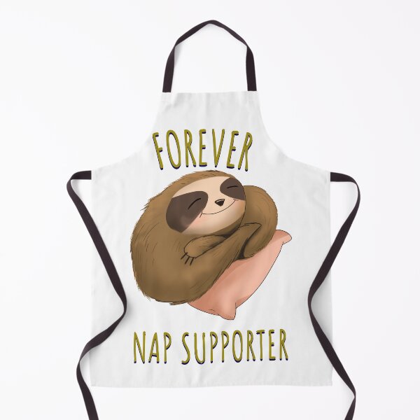Item preview, Sloth taking nap designed and sold by Verbiage24.