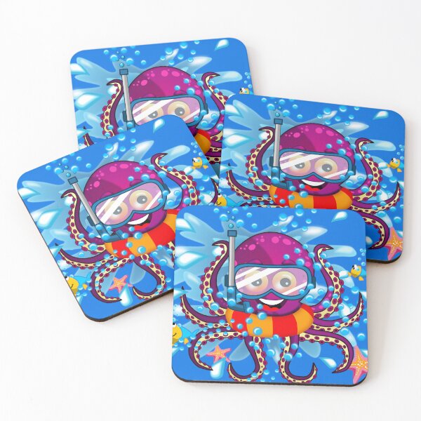 Item preview, Funny Galician octopus the king of tapas designed and sold by simonsitos.