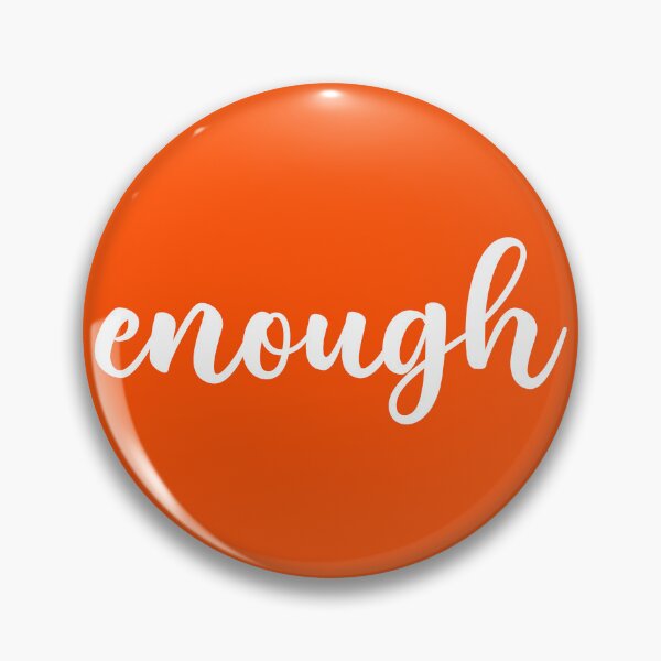 Item preview, Enough. End Gun Violence. Wear Orange designed and sold by gotedge.