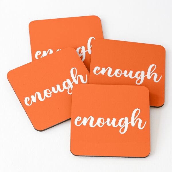 Item preview, Enough. End Gun Violence. Wear Orange designed and sold by gotedge.
