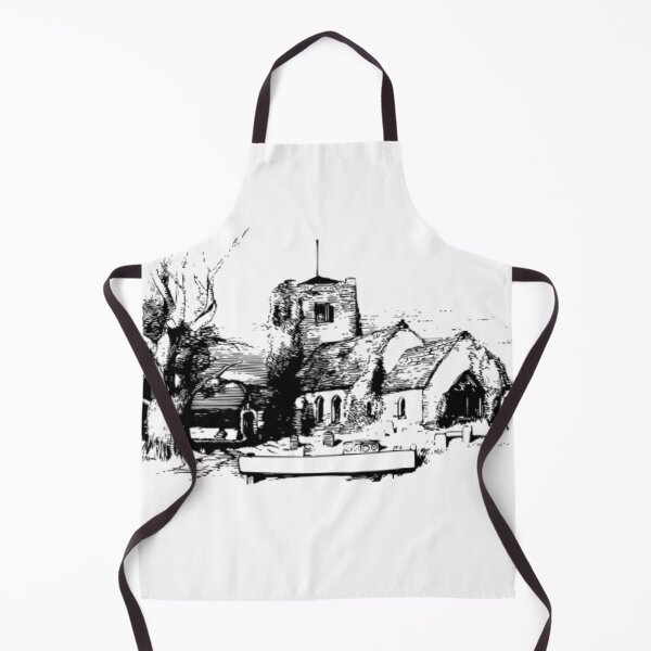 Item preview, Monochrome Black and white Castle Manor designed and sold by imhae.