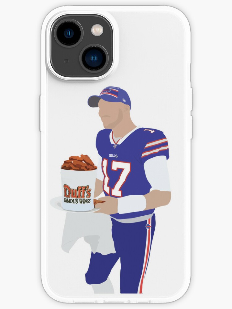 JOSH ALLEN BUFFALO BILLS iPhone 11 Case Cover