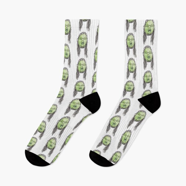 Item preview, Gothic King Cobra JFS - Green _amp_ Black    designed and sold by JessHrycyks.